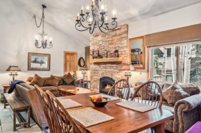 2BR Keystone Condo Near Ski Lifts and Trails